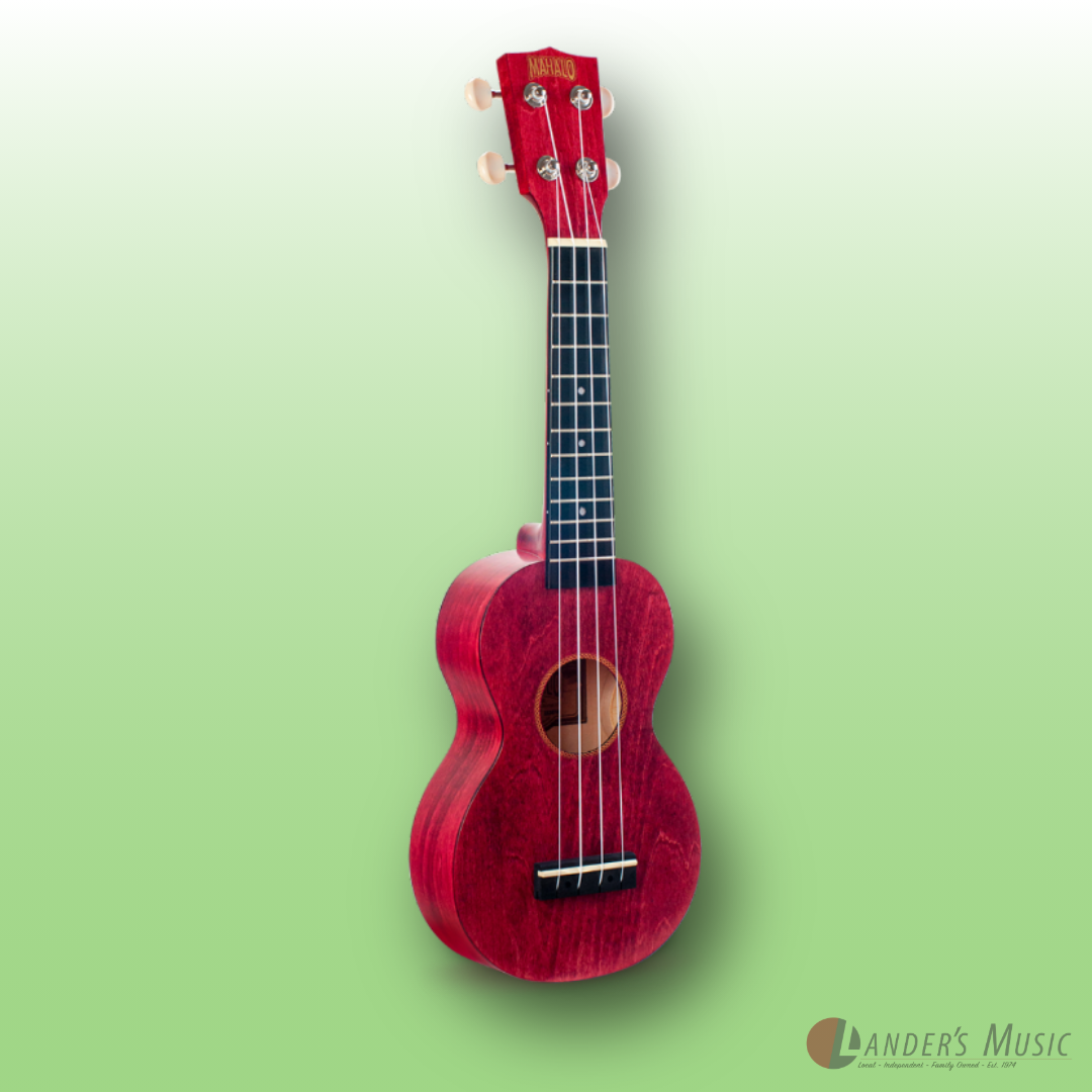 Mahalo Island Series Soprano Ukulele