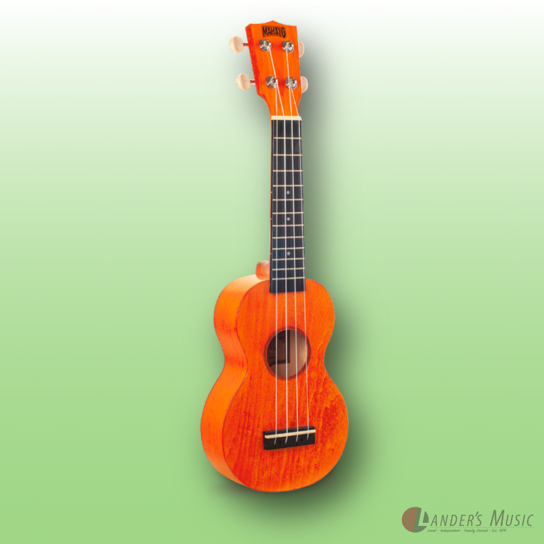 Mahalo Island Series Soprano Ukulele