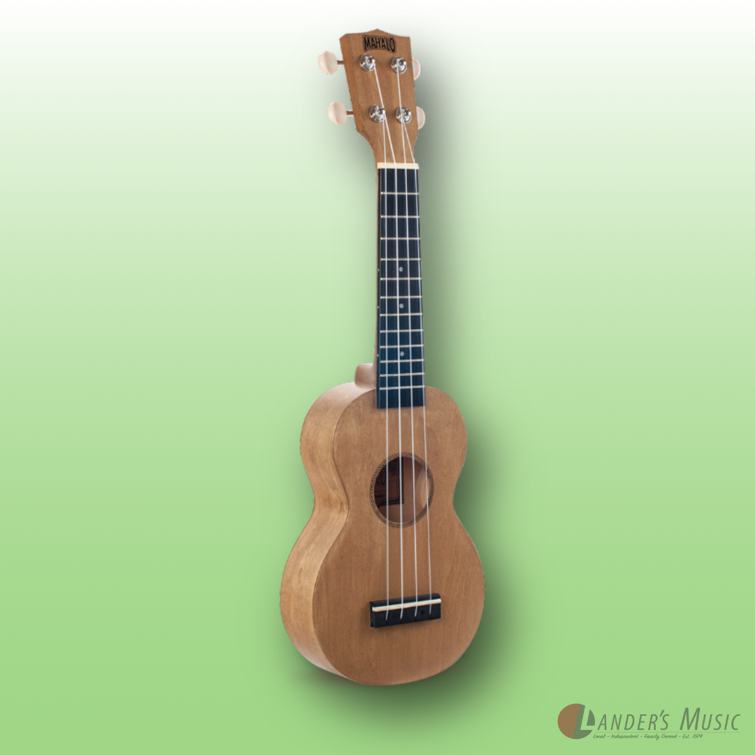 Mahalo Island Series Soprano Ukulele
