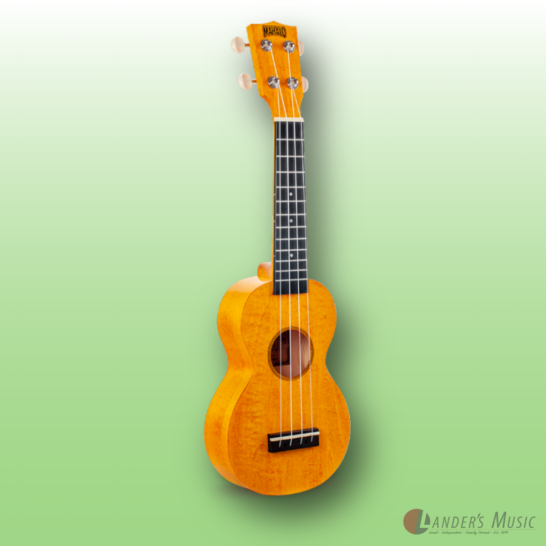Mahalo Island Series Soprano Ukulele