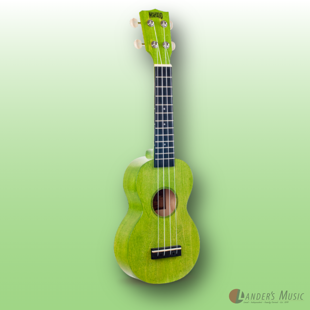 Mahalo Island Series Soprano Ukulele