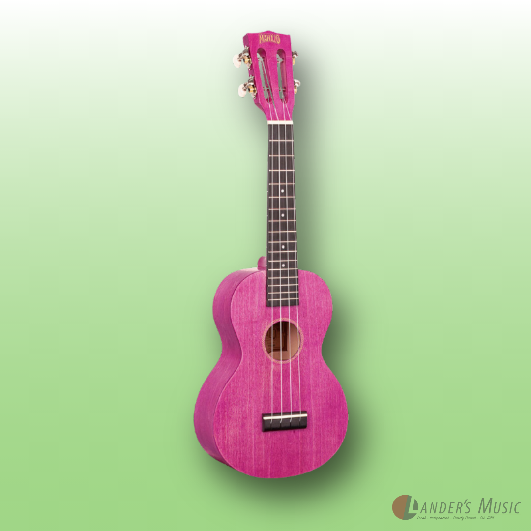 Mahalo Island Series Concert Ukulele