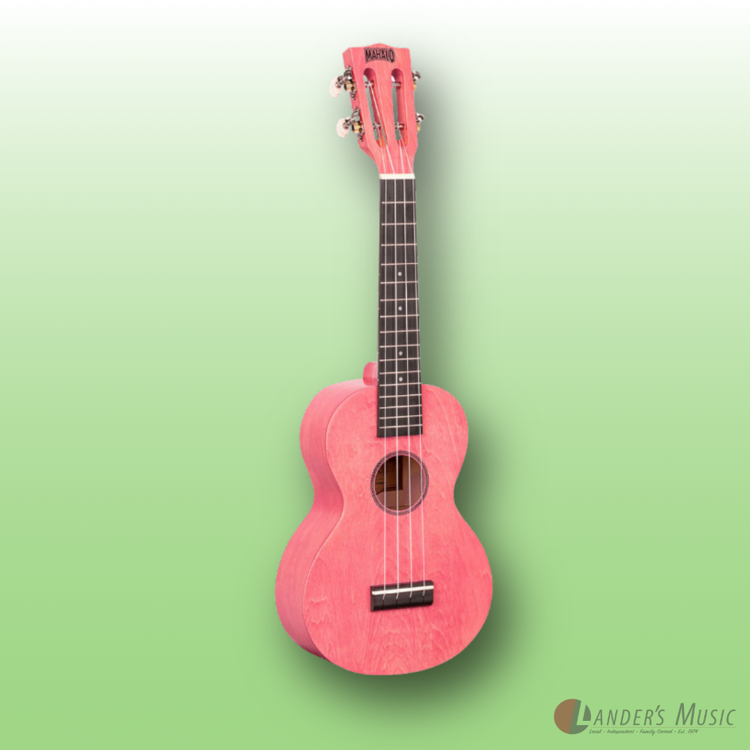 Mahalo Island Series Concert Ukulele