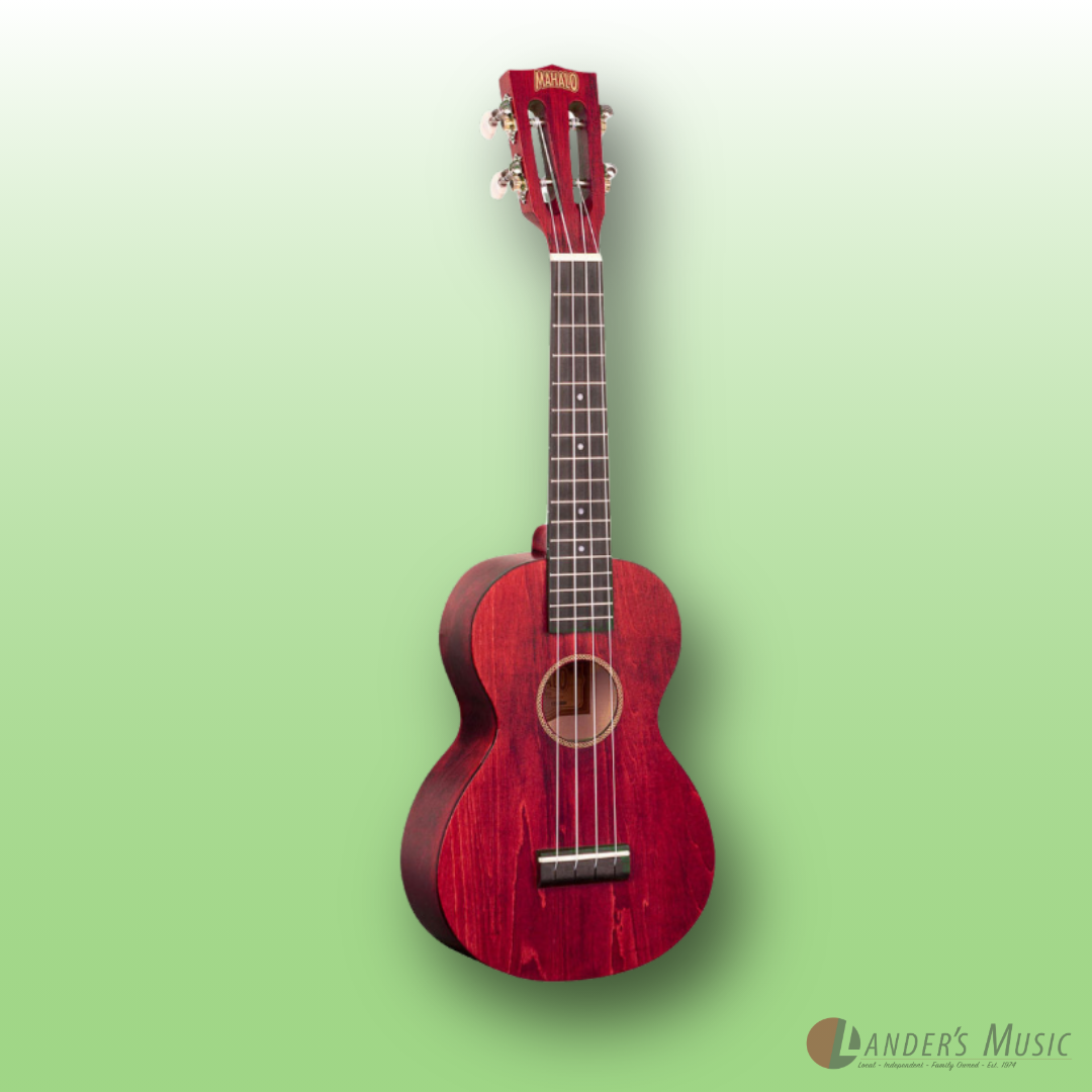 Mahalo Island Series Concert Ukulele