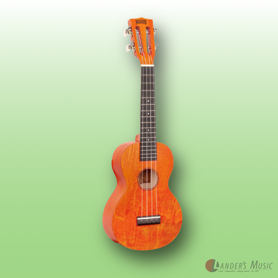 Mahalo Island Series Concert Ukulele