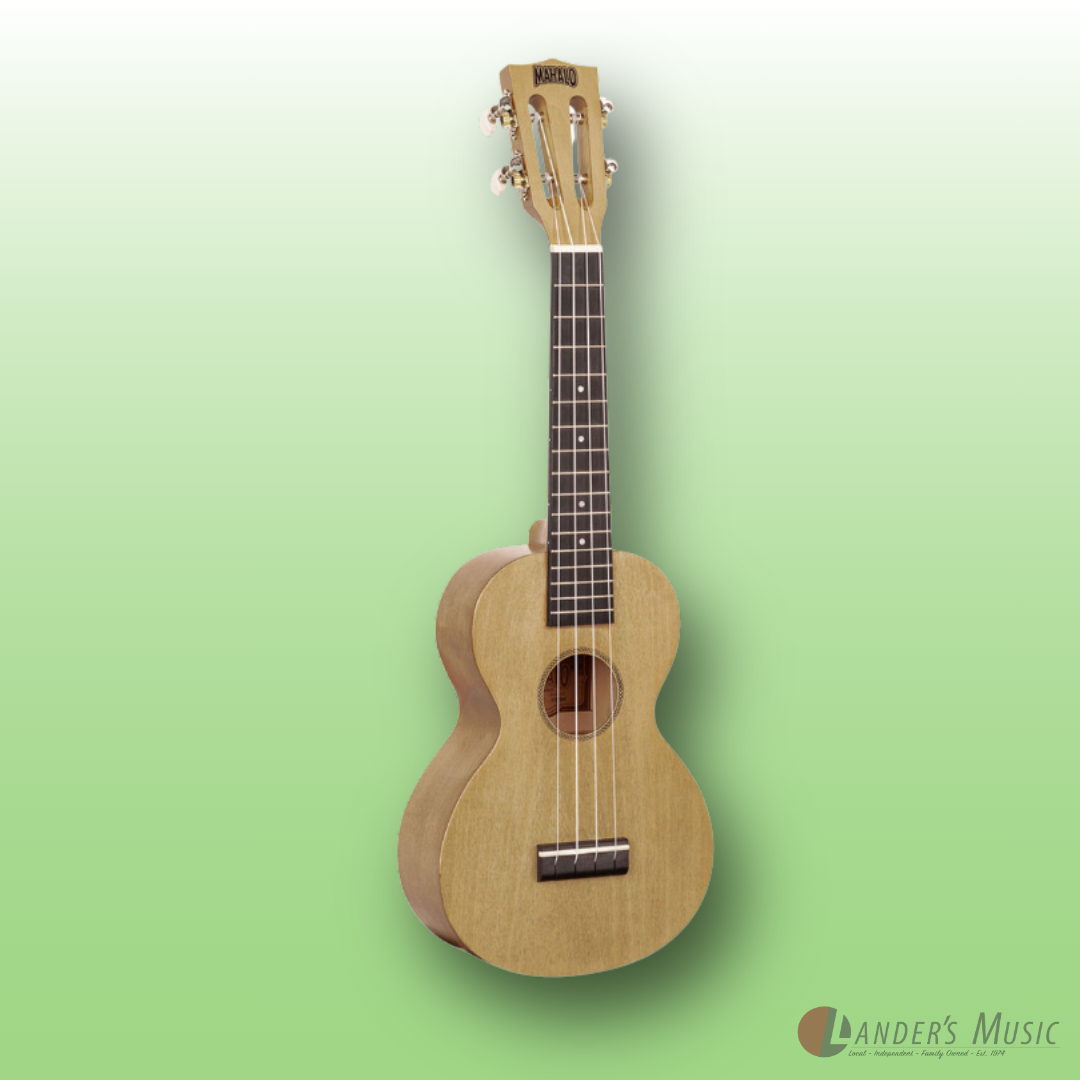 Mahalo Island Series Concert Ukulele