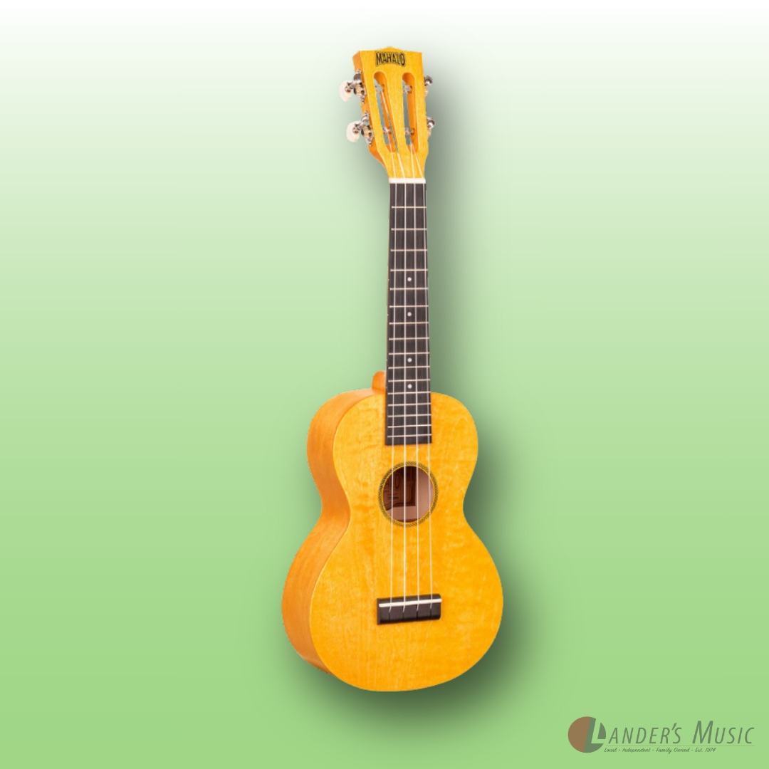 Mahalo Island Series Concert Ukulele