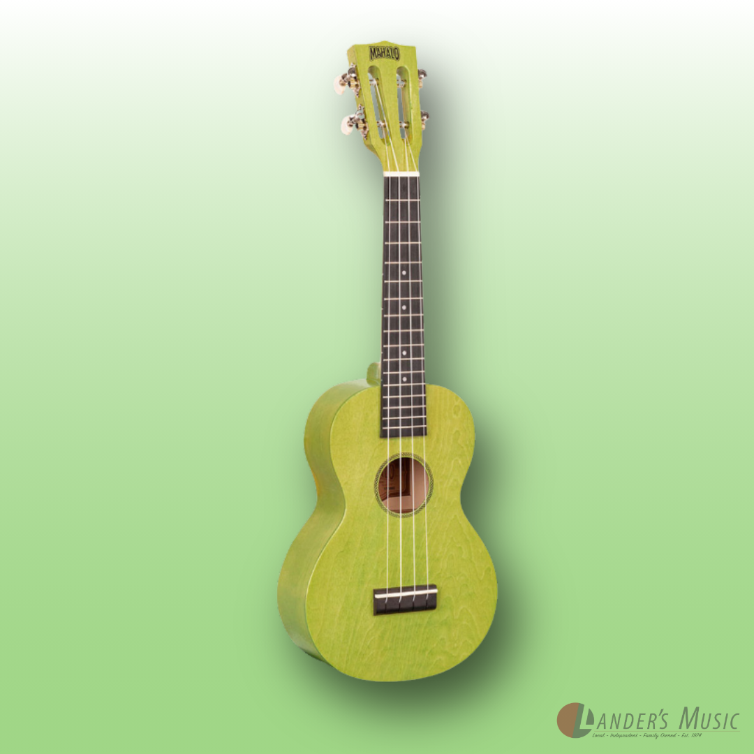 Mahalo Island Series Concert Ukulele