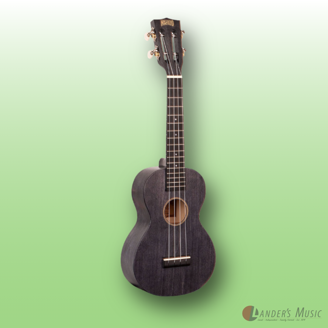 Mahalo Island Series Concert Ukulele