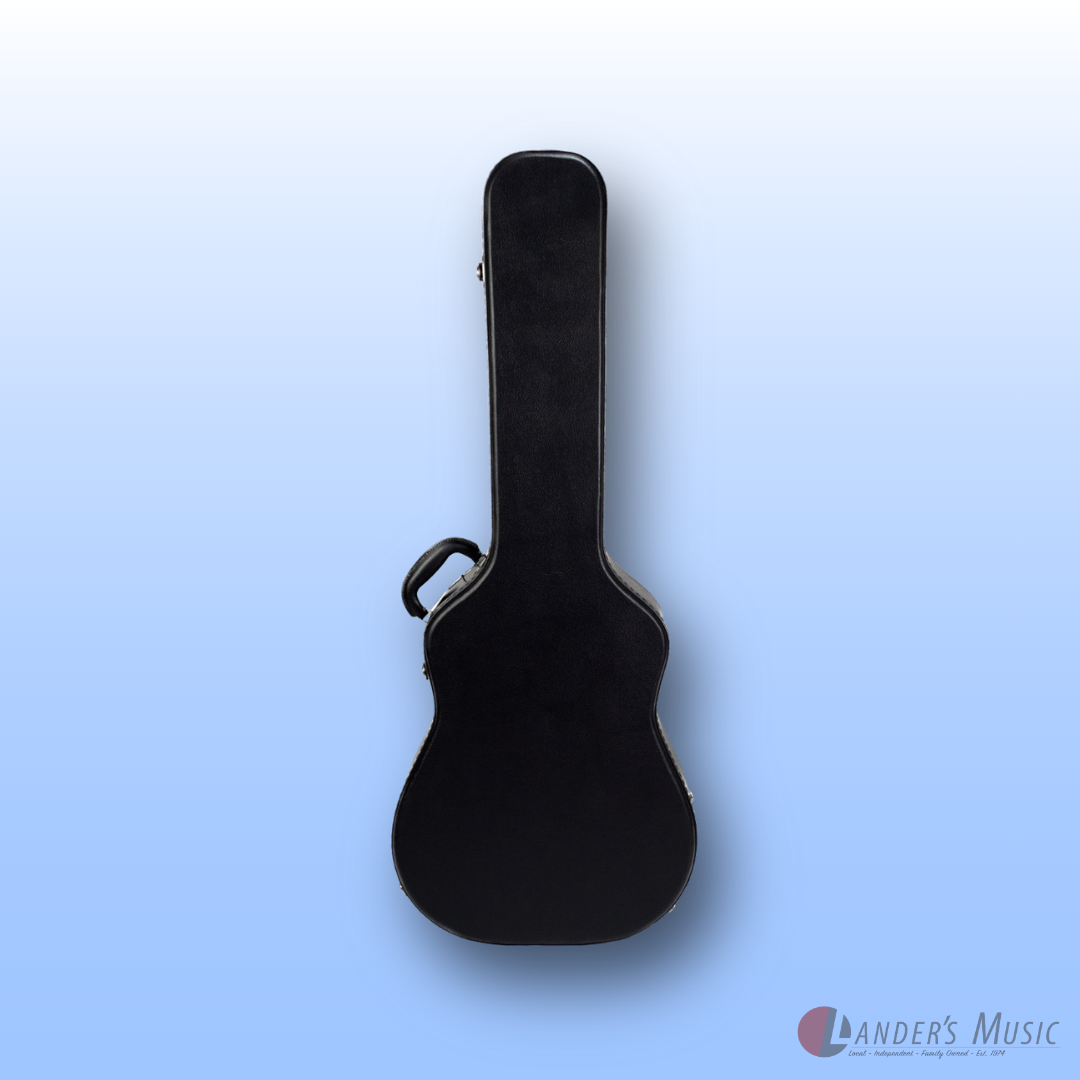 Mammoth WoodyW Western Hard Case
