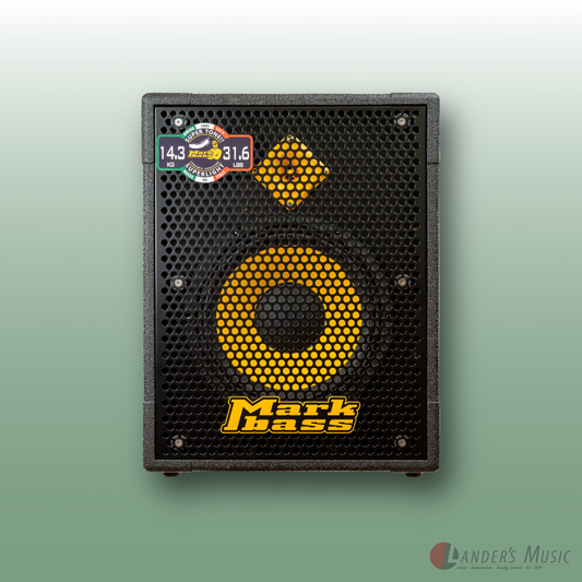 Markbass MB58R CMD 121 Pure Bass Amplifier