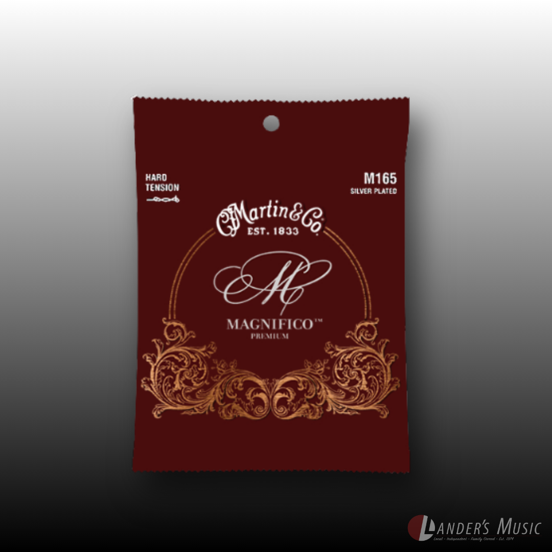 Martin & Co Magnifico Premium Hard Tension Classical String Set