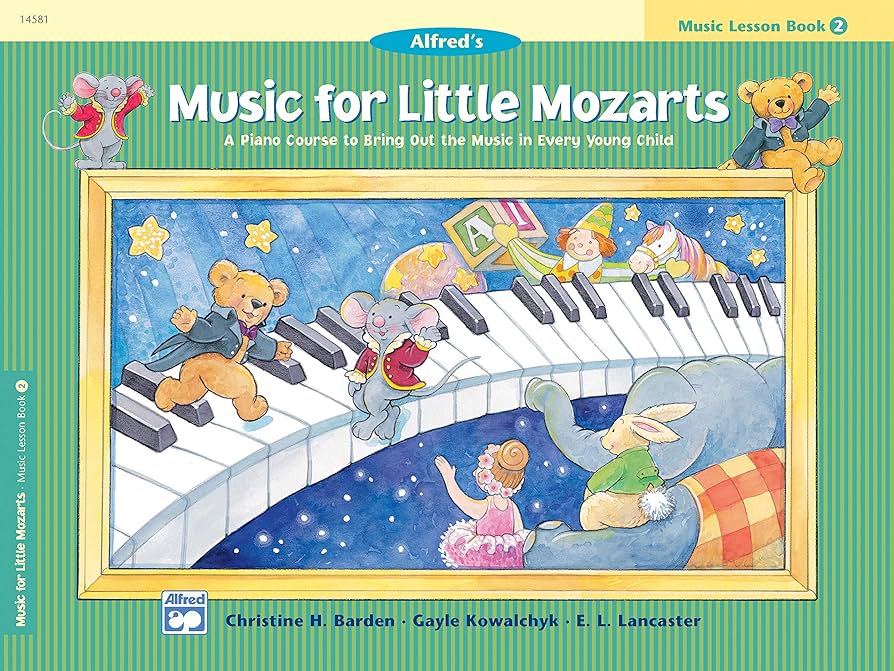 Music For Little Mozarts