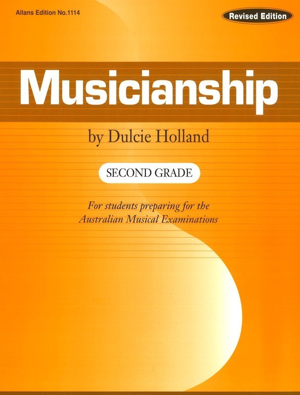 Musicianship (Revised Edition) by Dulcie Holland