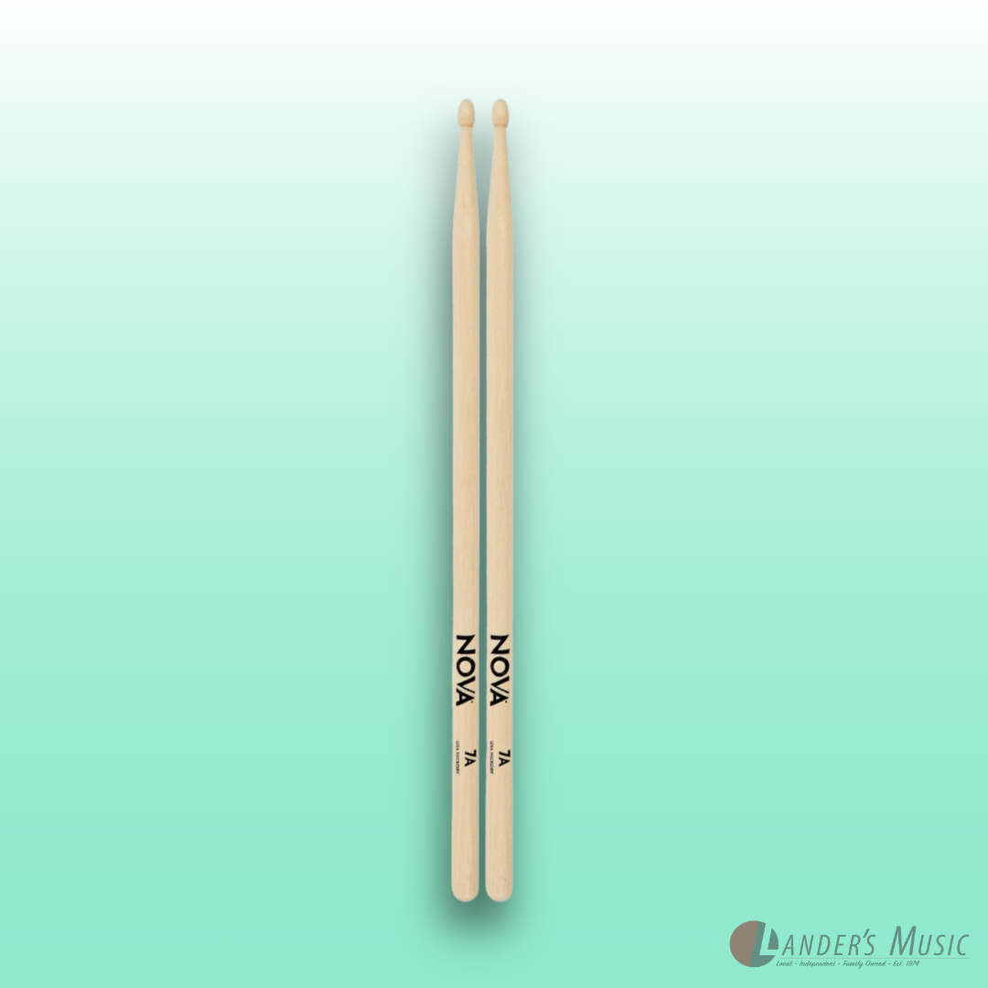 Nova Wood Tip Drumsticks