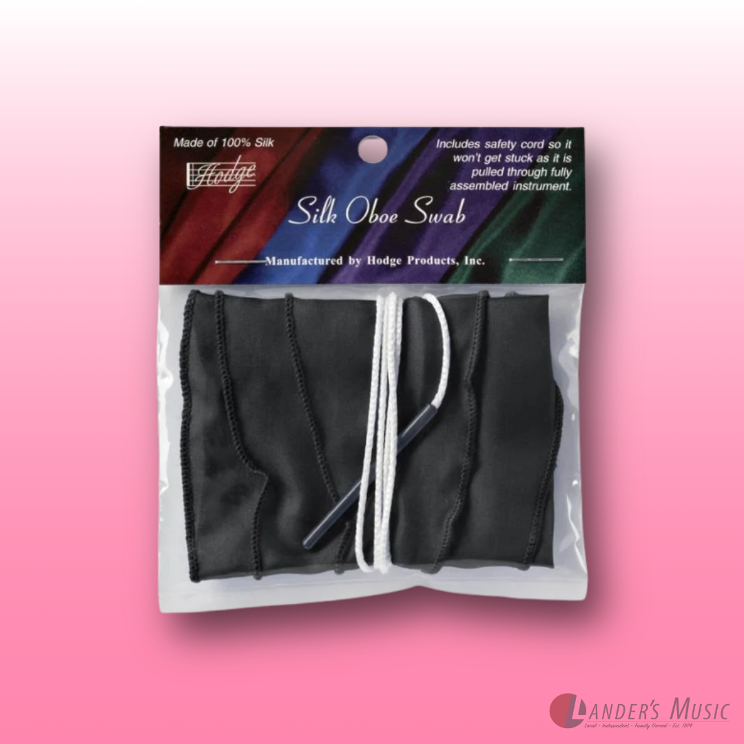 Hodge Silk Oboe Swab
