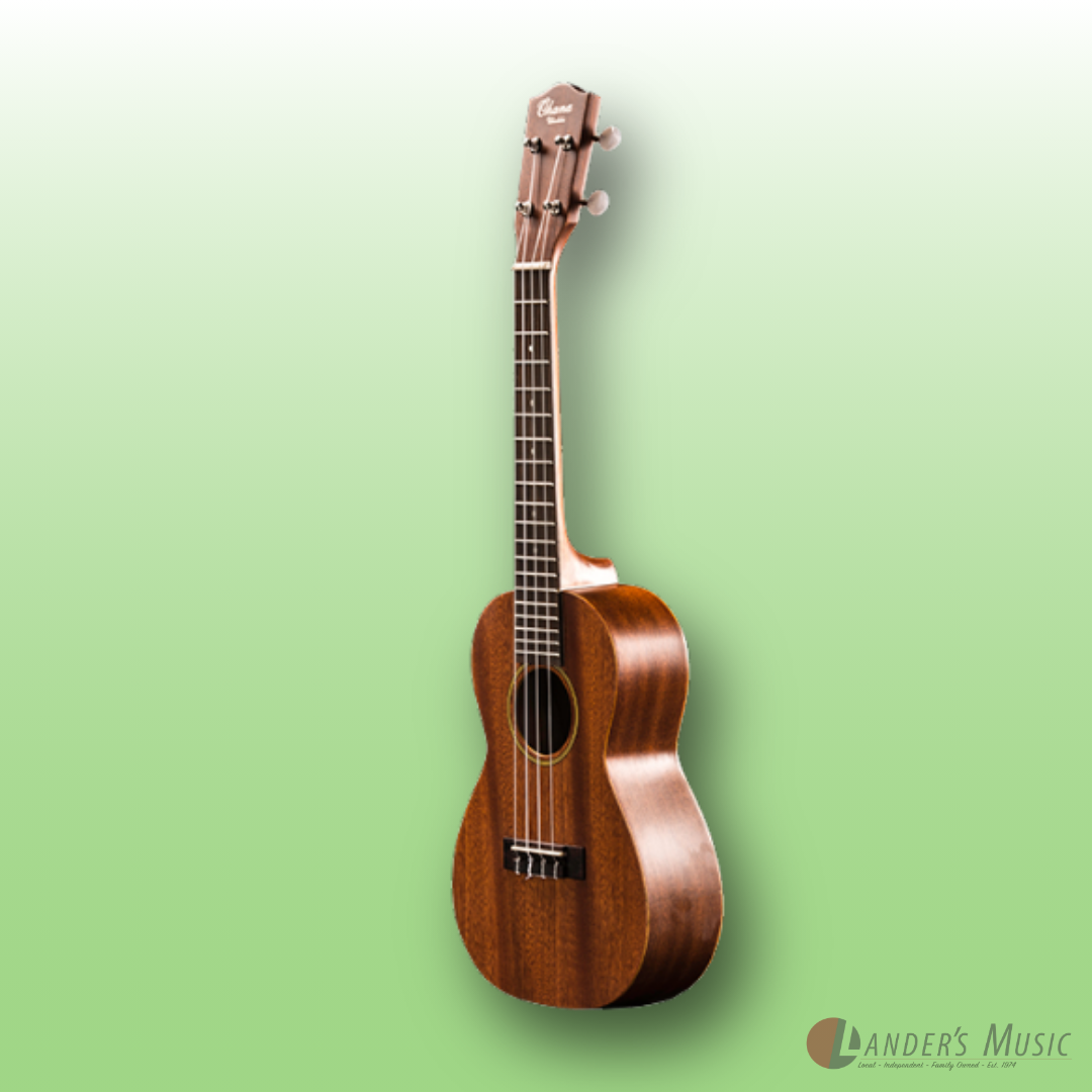 Ohana CK-10S Concert Ukulele