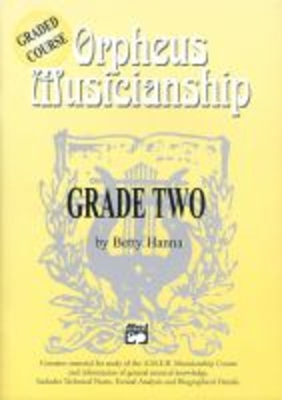 Orpheus Musicianship by Betty Hanna