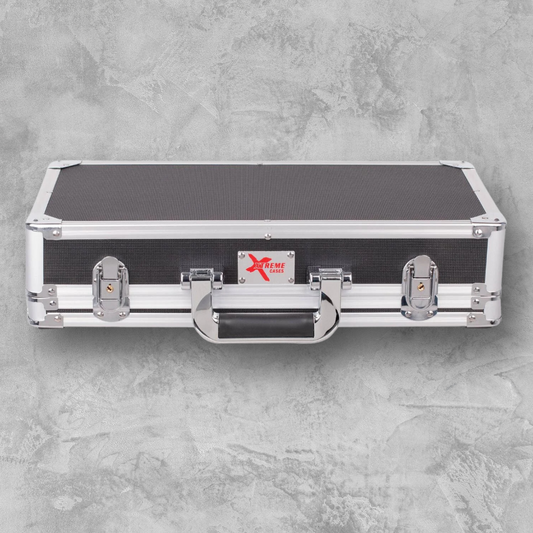 Xtreme Pedal Road Case with Removable Lid