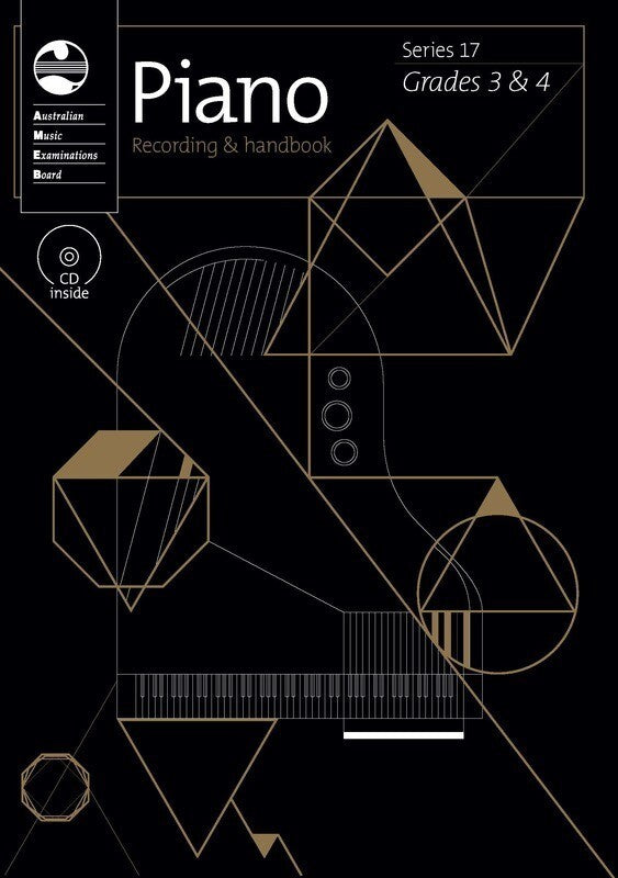 AMEB Piano Series 17