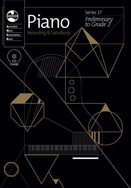 AMEB Piano Series 17