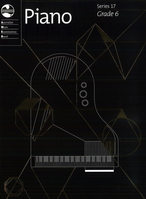 AMEB Piano Series 17