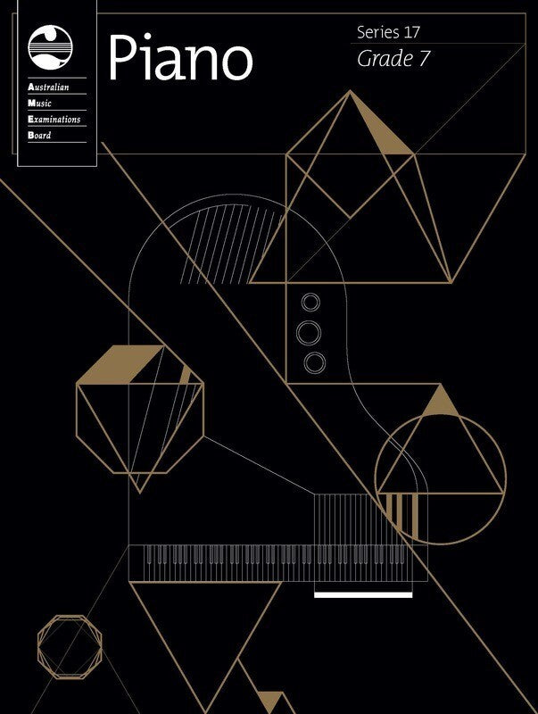 AMEB Piano Series 17