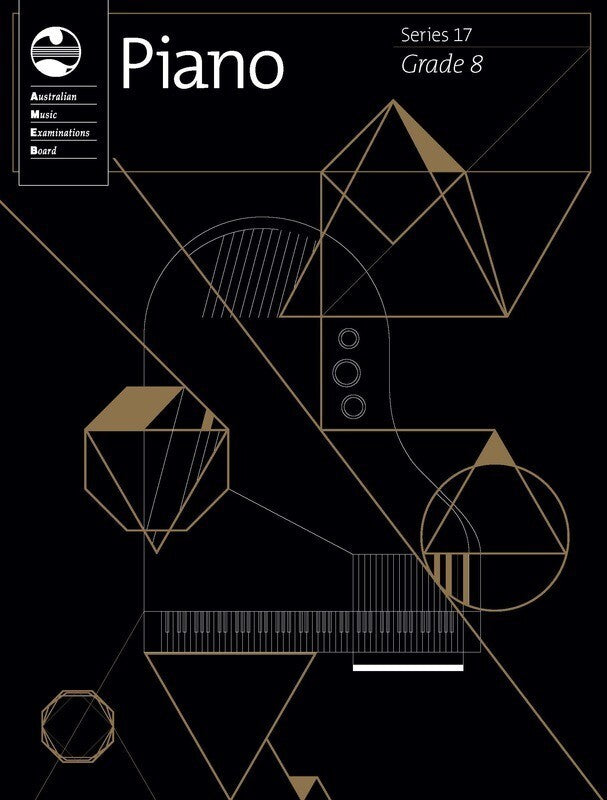 AMEB Piano Series 17