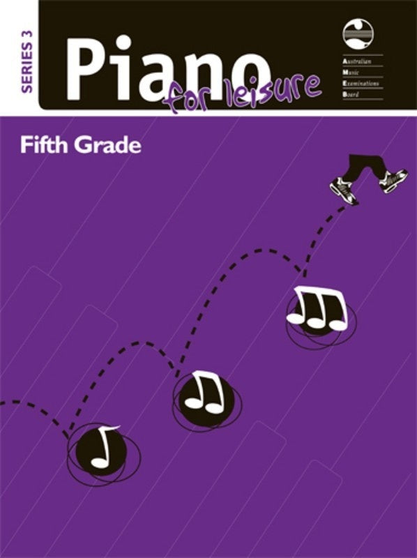 AMEB Piano for Leisure Series 3