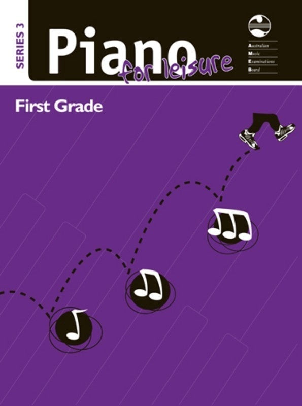 AMEB Piano for Leisure Series 3