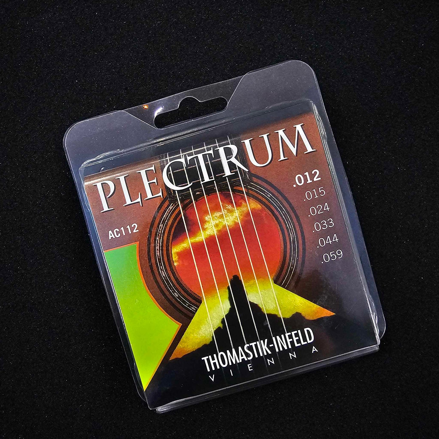 Thomastik Plectrum Bronze Acoustic Guitar Strings
