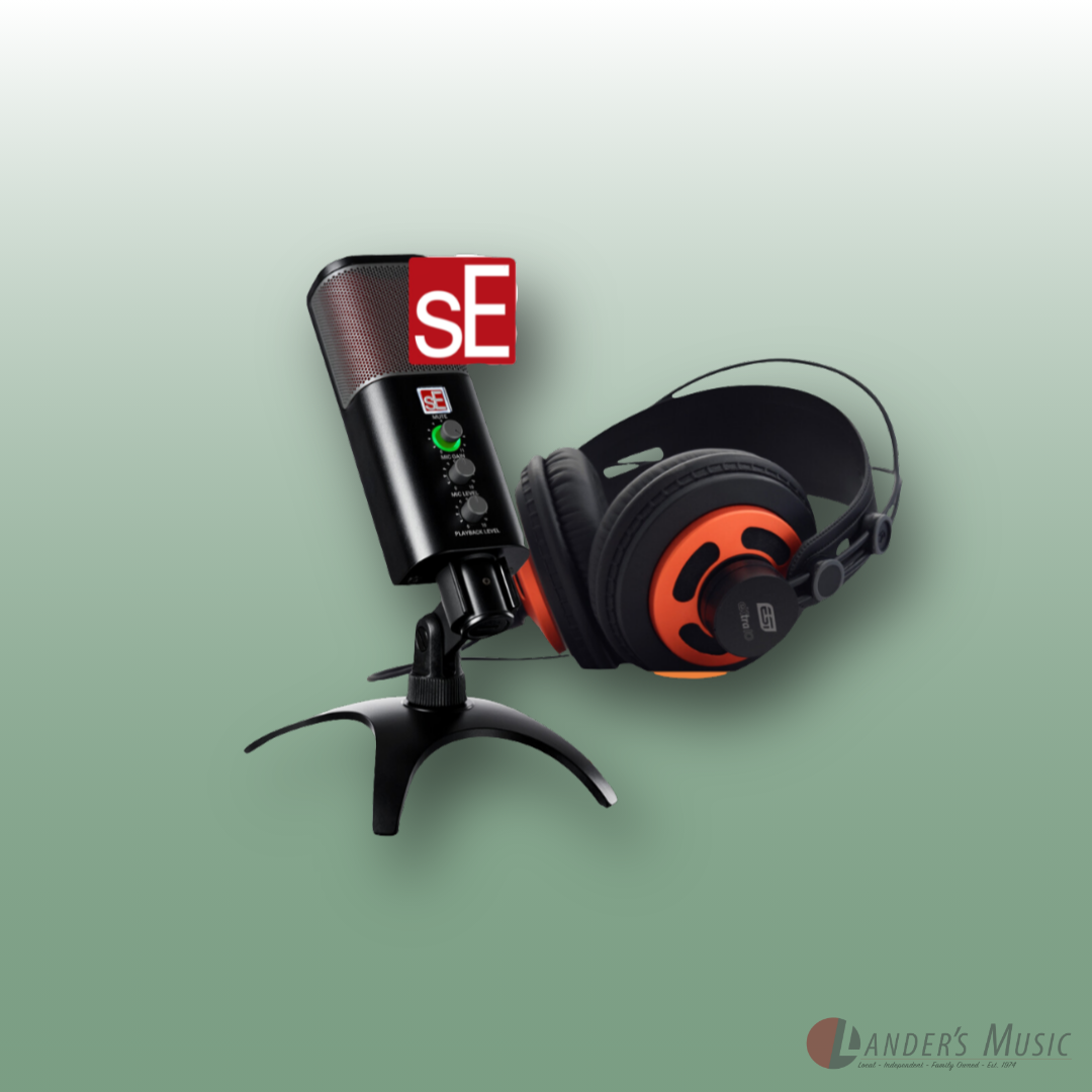 Podcaster Bundle