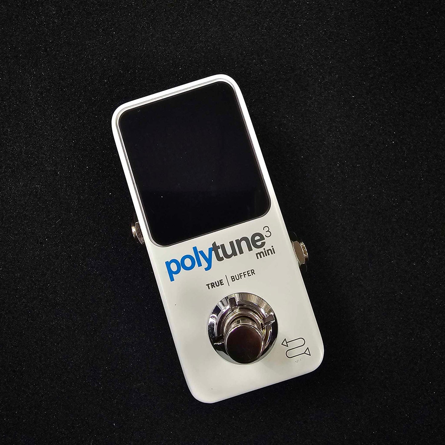 TC Electronic Polytune 3 Mini Pedal