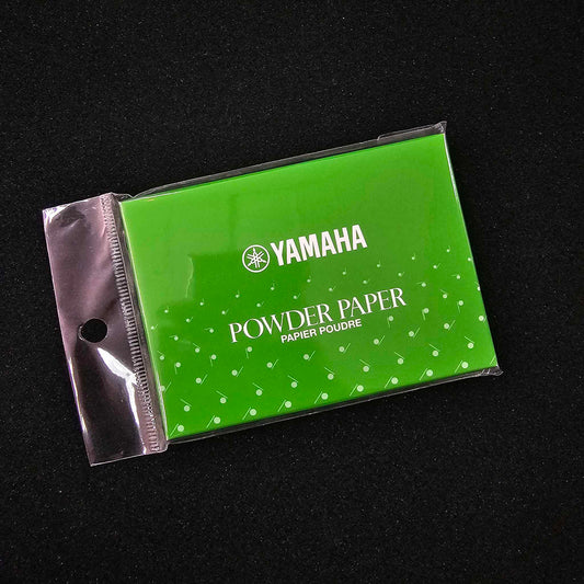 Yamaha Powder Paper