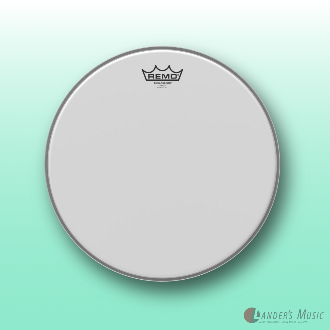 Remo Ambassador Coated Drum Head