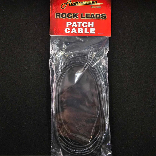 Rock Leads 20ft Stereo Headphone Extension Cable