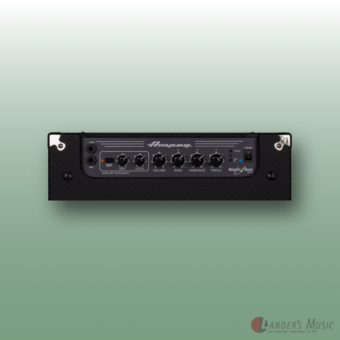 Ampeg Rocket Bass RB-110 Bass Amplifier