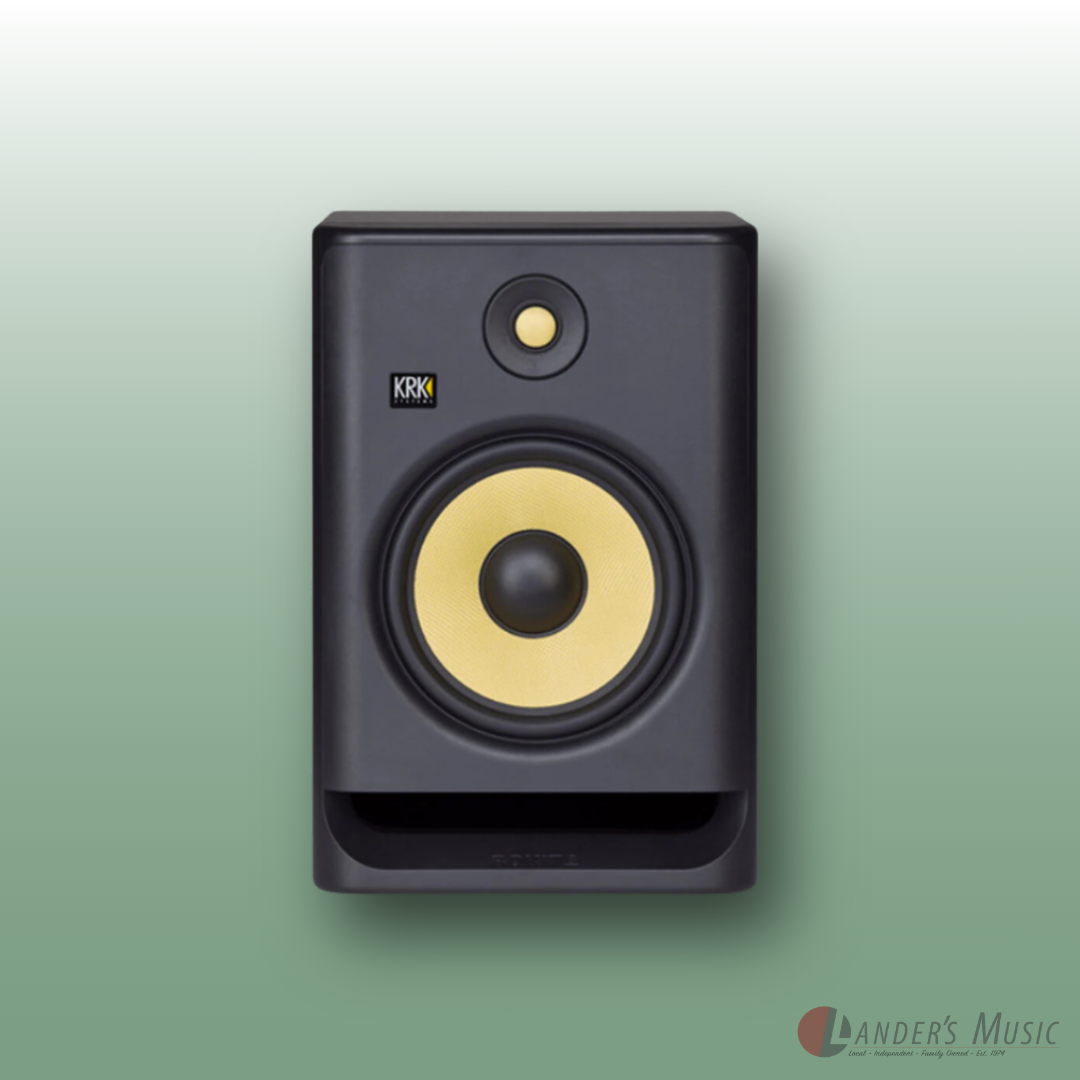 KRK Rokit 8 Gen 4 Powered Studio Monitor - One Only