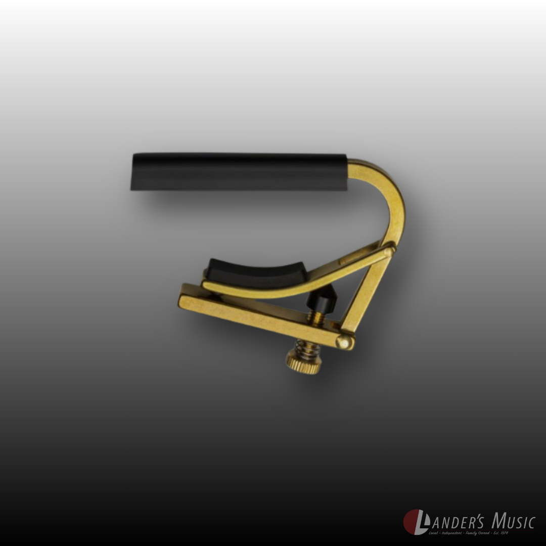 Shubb C2 Nylon String Brass Guitar Capo
