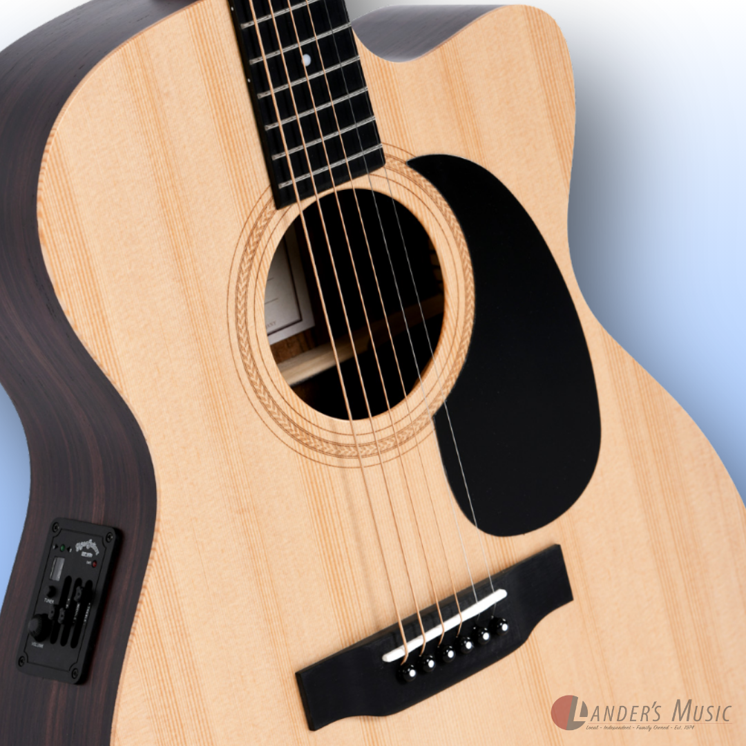 Sigma SE Series 000TCE Auditorium Electric/Acoustic Guitar