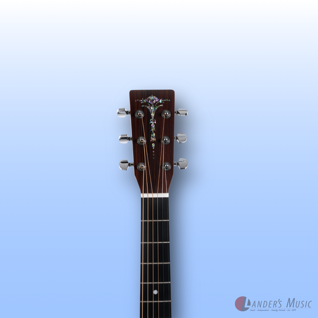 Sigma SE Series 000TCE Auditorium Electric/Acoustic Guitar