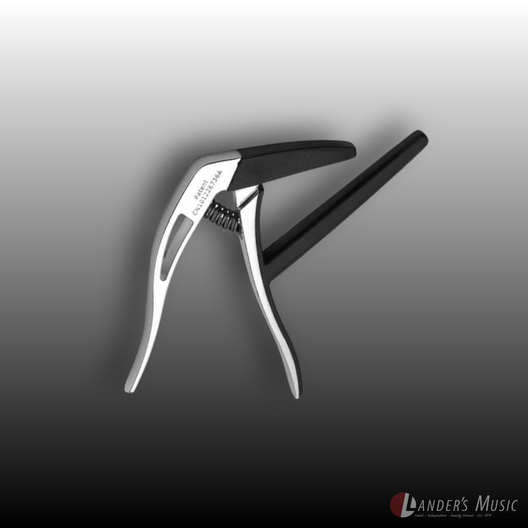 Stagg Chrome Classical Guitar Capo