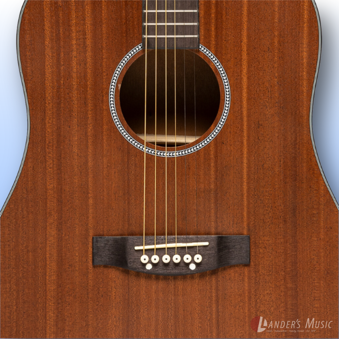 Stagg SA25-D Mahogany Acoustic Guitar