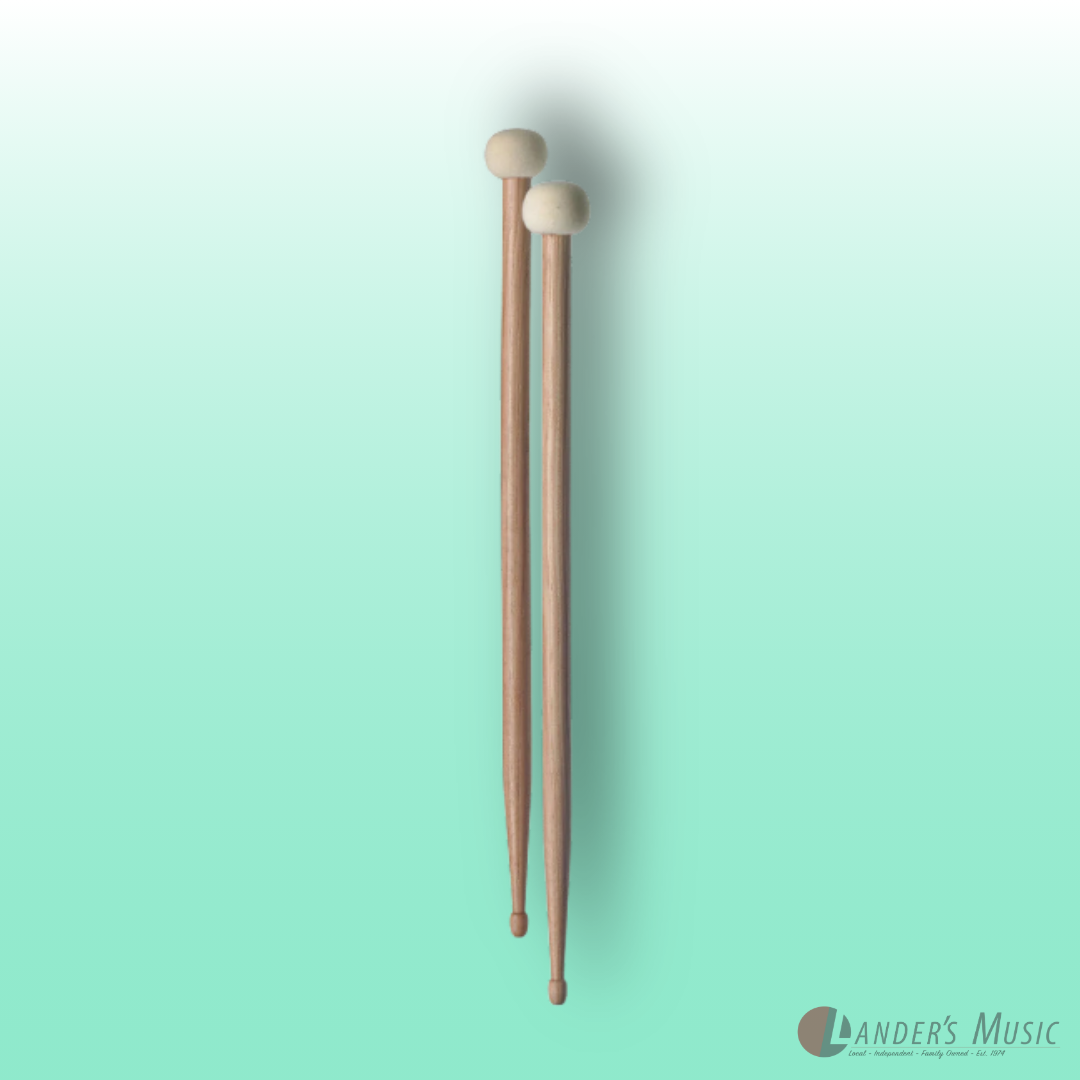 Stagg Hickory Combo Sticks
