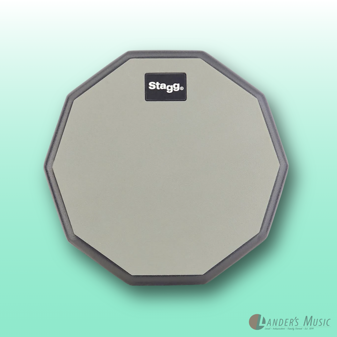 Stagg 8inch Practice Pad