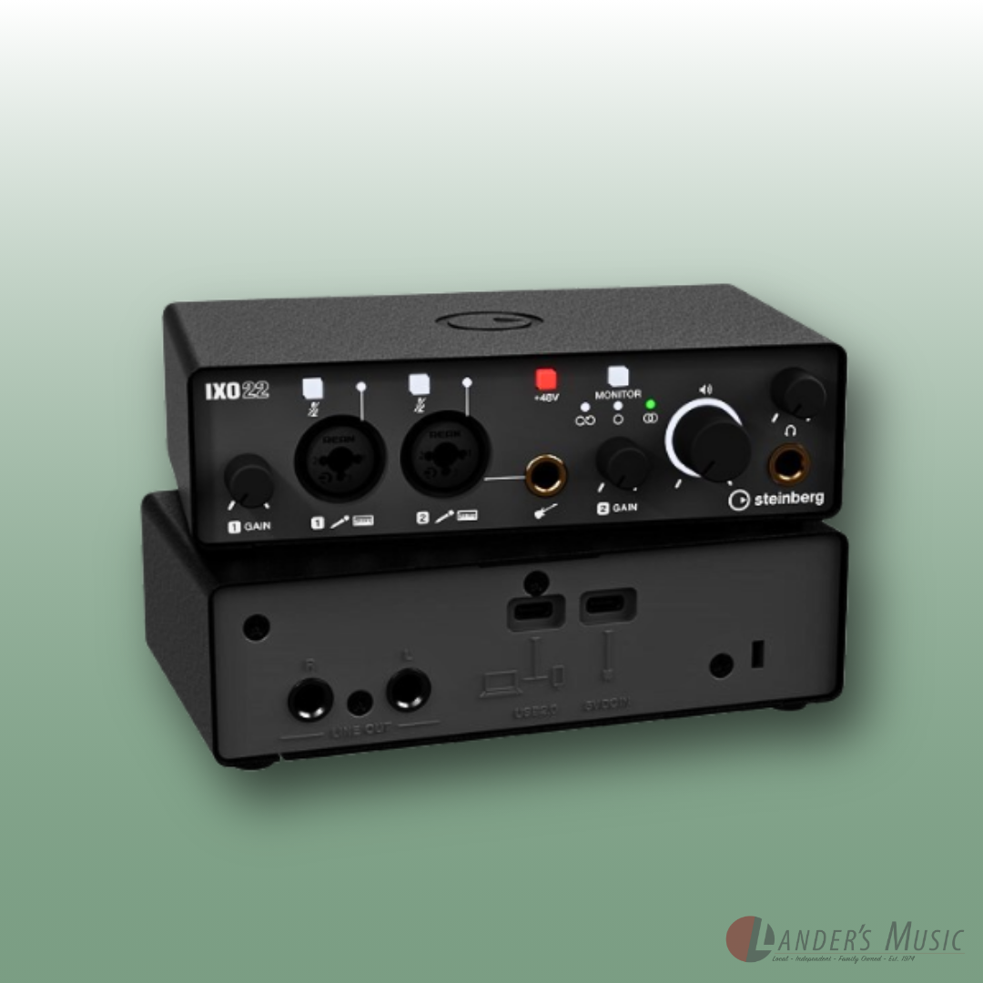 Steinberg IXO22 Audio Interface