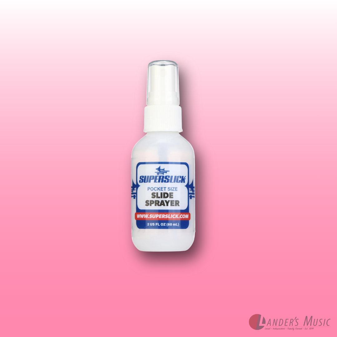 Superslick Pocket Size Slide Spray Bottle