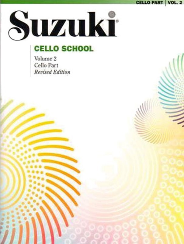 Suzuki Cello School