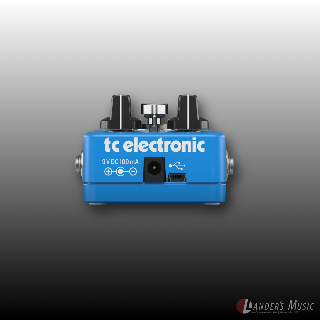 TC Electronic Flashback 2 Delay Pedal