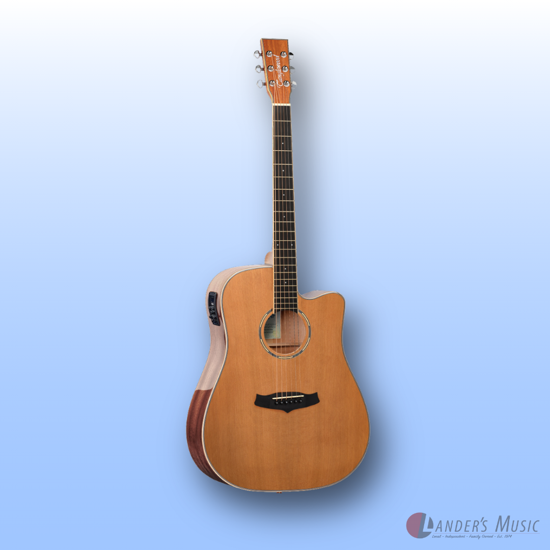 Tanglewood TWPRO5-CE-NA Winterleaf Pro 5 Electric/Acoustic Guitar
